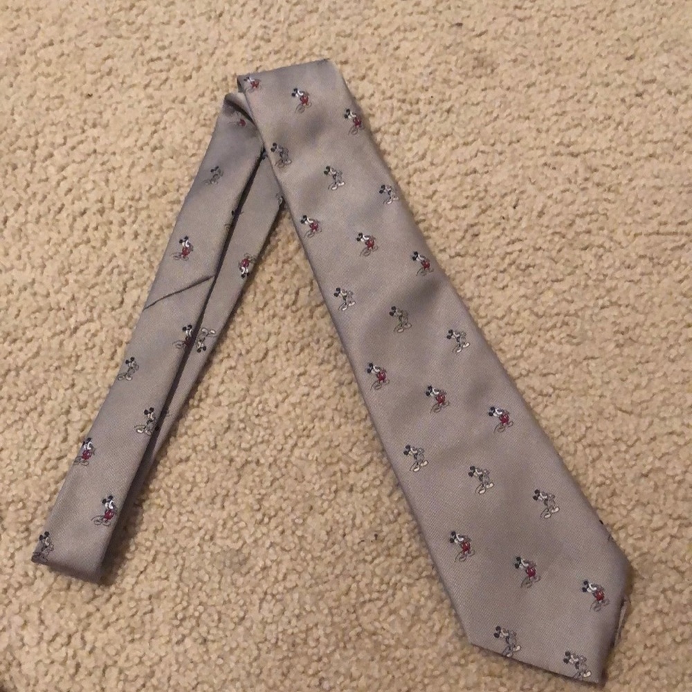 [BALANCINE PRESENTS THE TIE WORKS] Disney Mickey Mouse Tie
